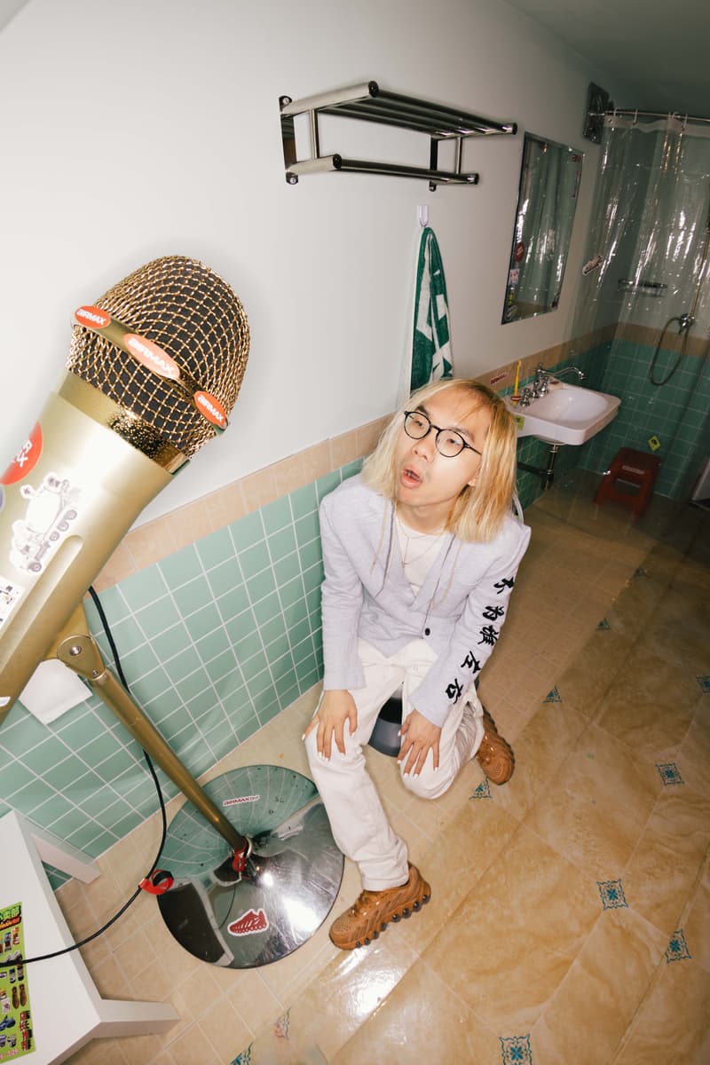 Nike 把上海小卖部变成了 Air Max Day 的游乐场