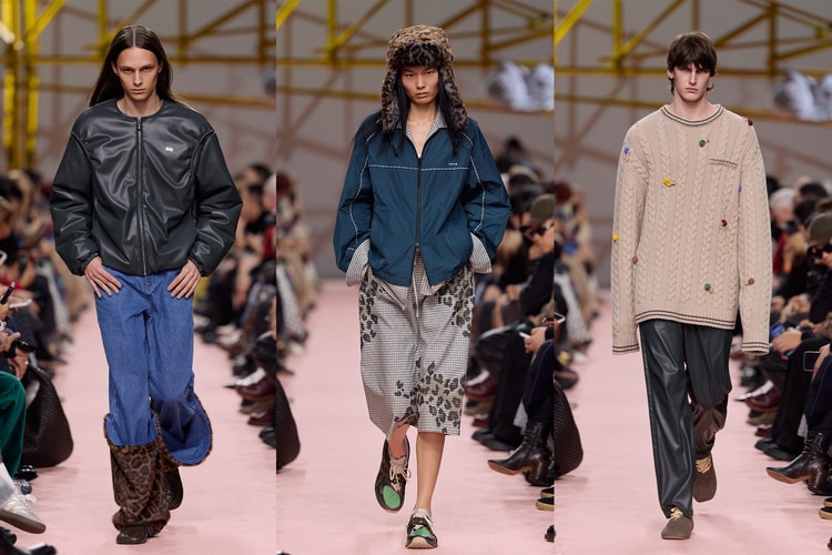 8ON8 发布 2026 秋冬系列