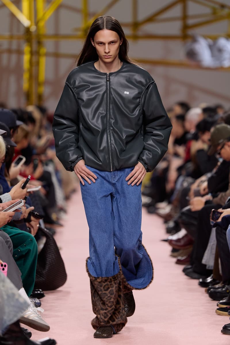 8ON8 发布 2026 秋冬系列