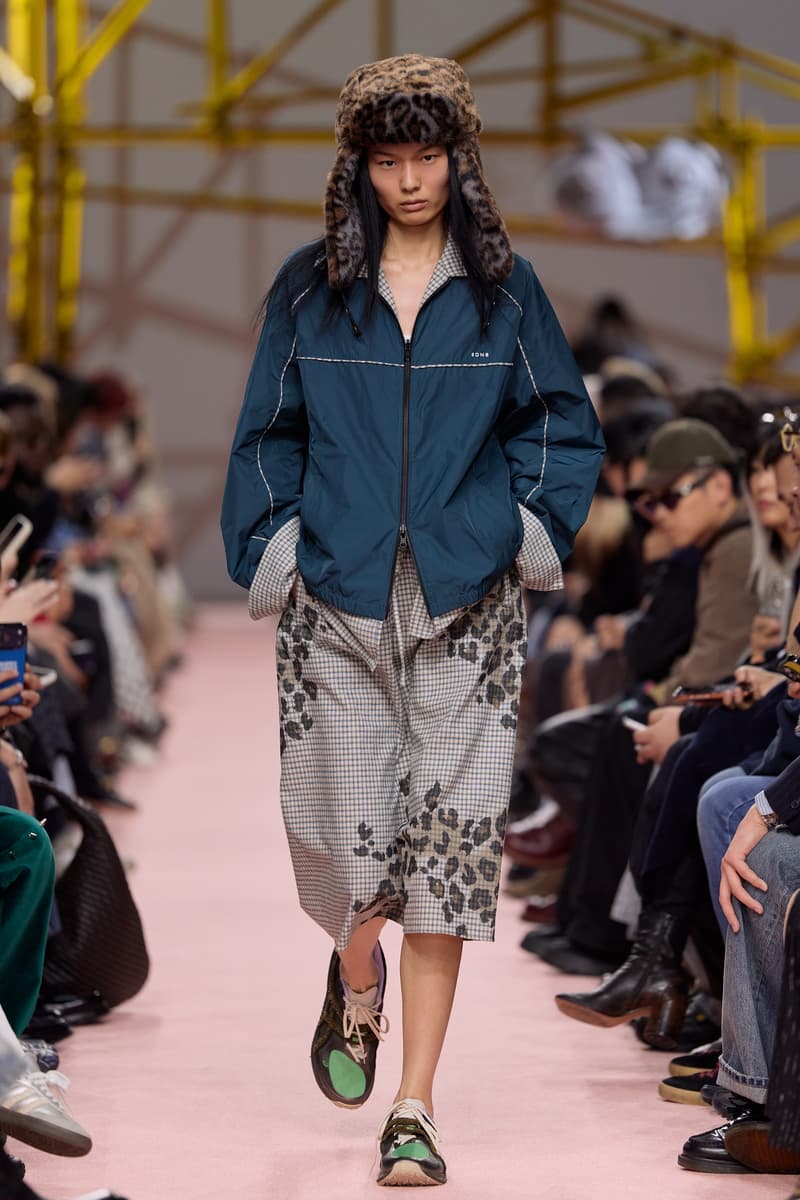 8ON8 发布 2026 秋冬系列