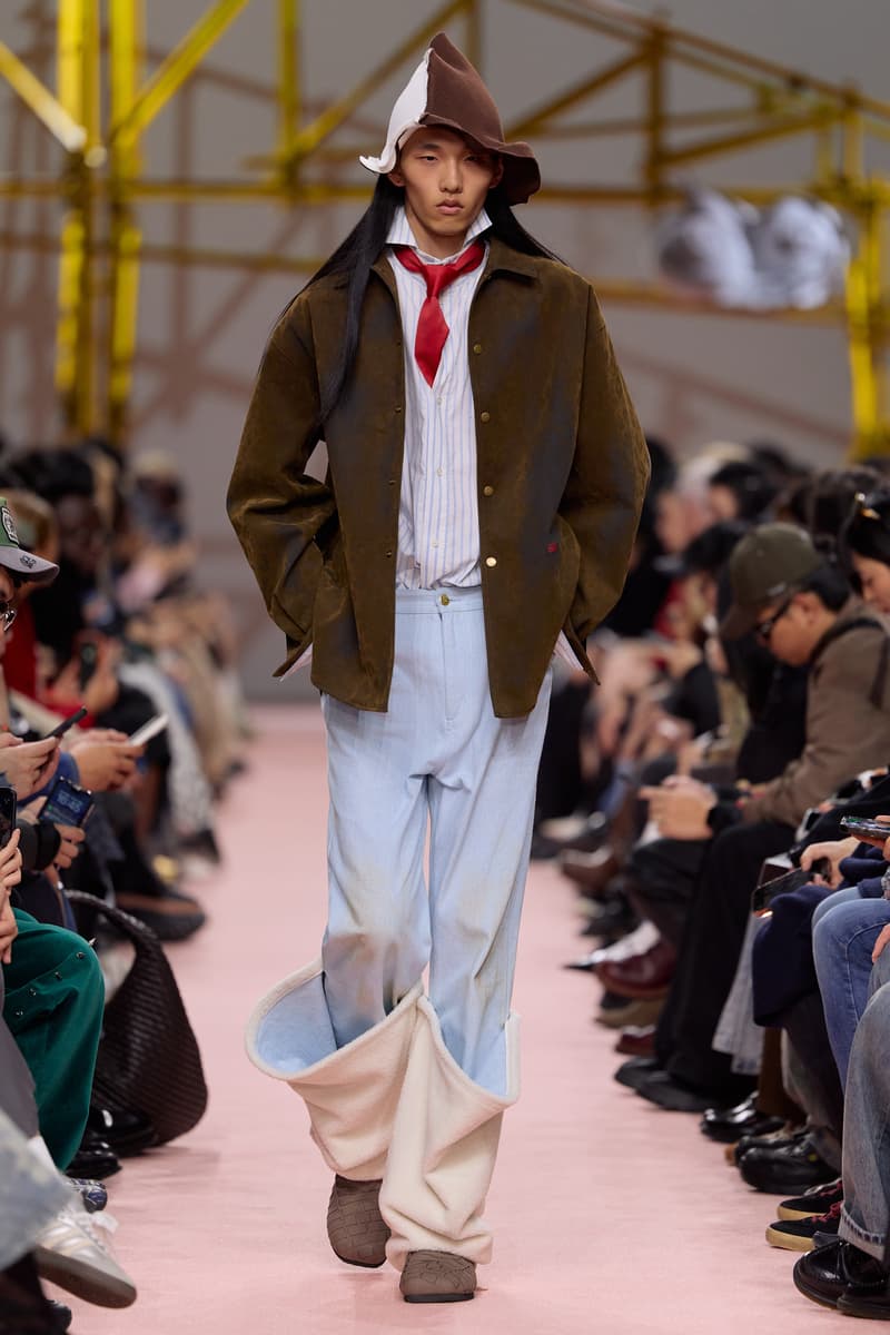 8ON8 发布 2026 秋冬系列