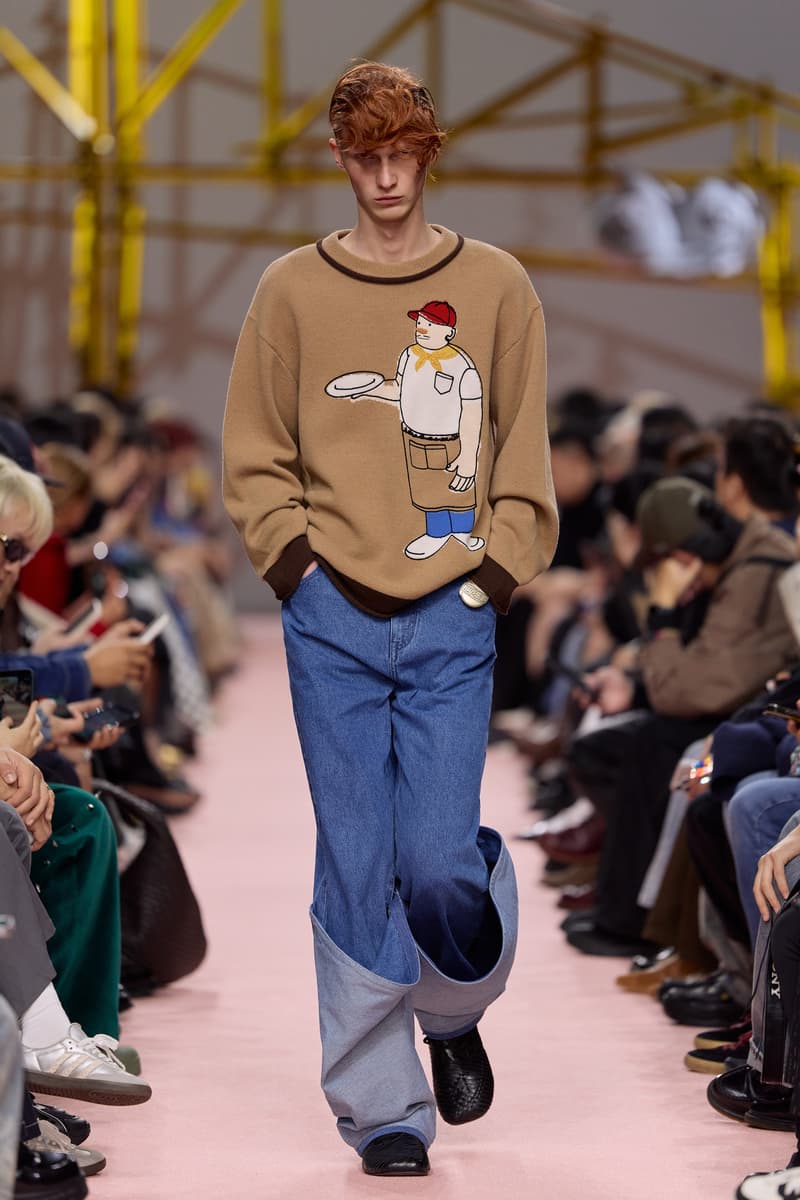 8ON8 发布 2026 秋冬系列