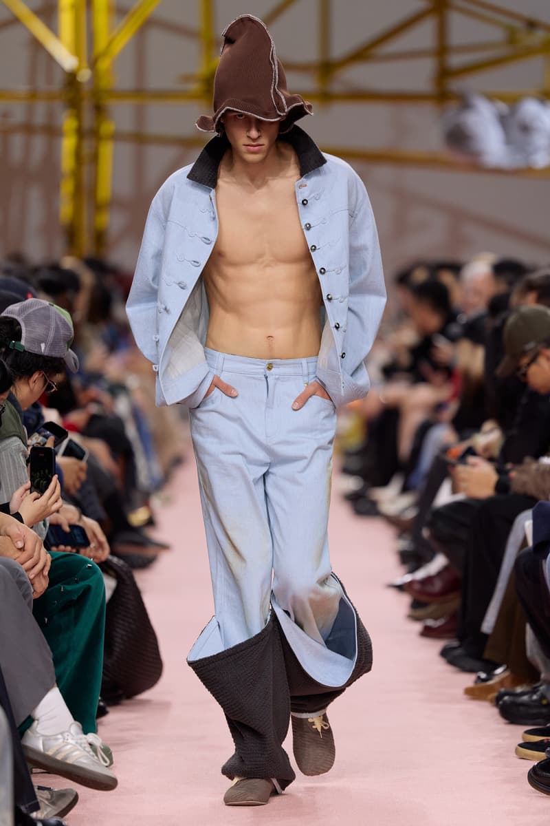 8ON8 发布 2026 秋冬系列