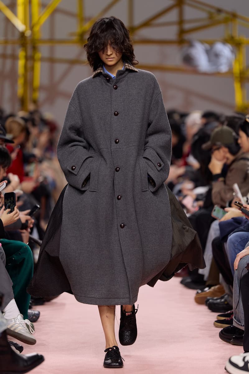 8ON8 发布 2026 秋冬系列