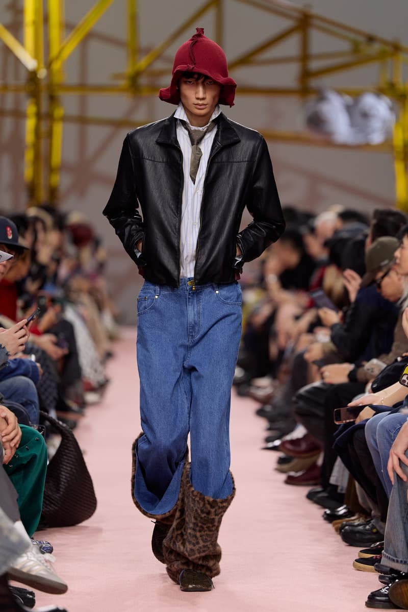 8ON8 发布 2026 秋冬系列