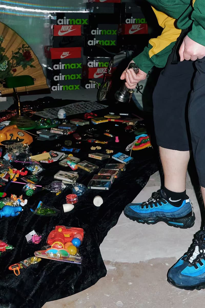 走进「Air Max 京城鬼市」