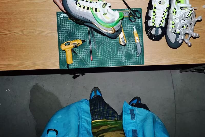 走进「Air Max 京城鬼市」