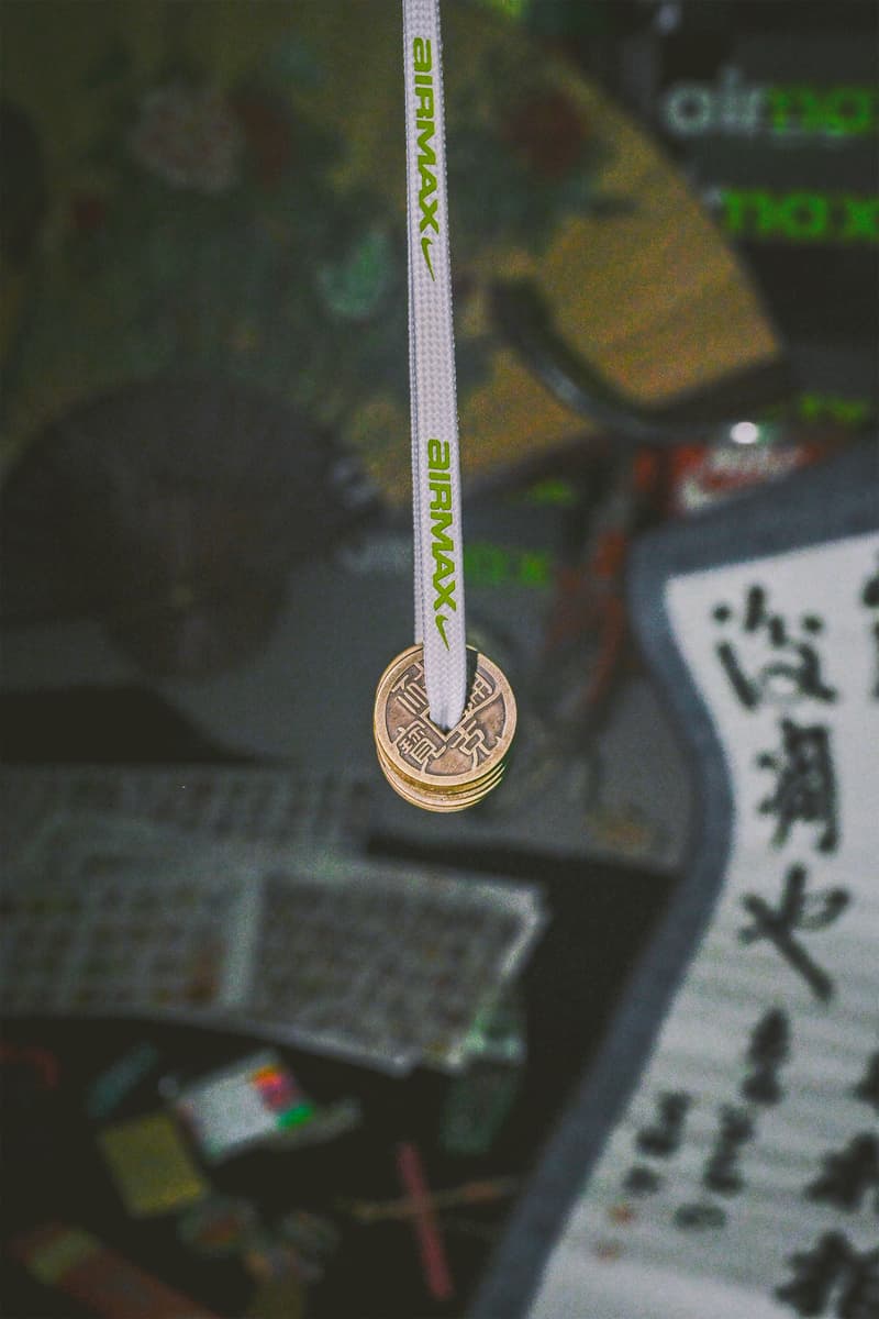 走进「Air Max 京城鬼市」