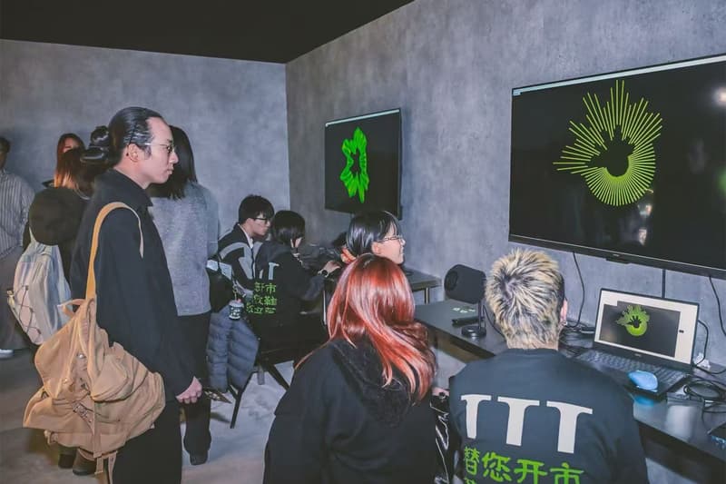 走进「Air Max 京城鬼市」