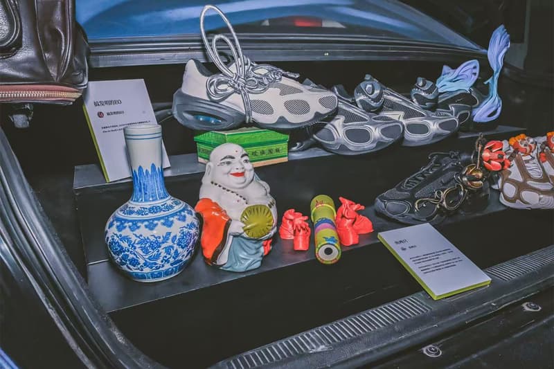 走进「Air Max 京城鬼市」