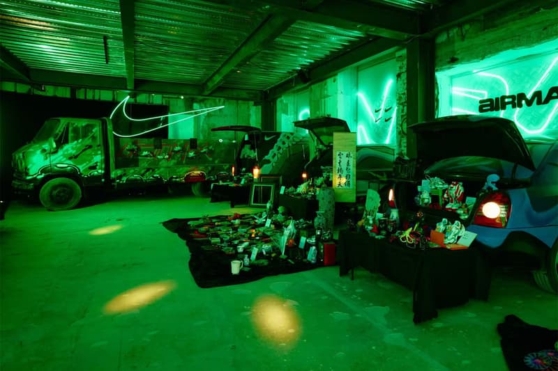 走进「Air Max 京城鬼市」