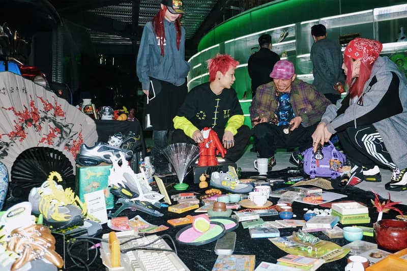 走进「Air Max 京城鬼市」