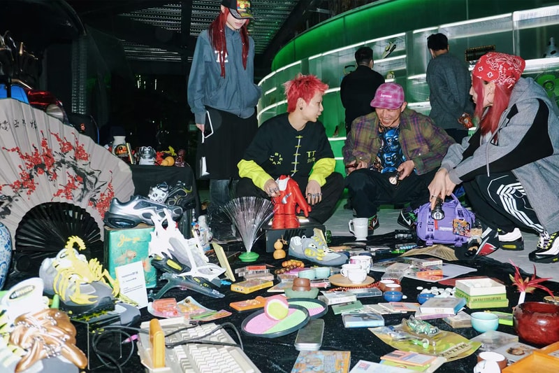 走进「Air Max 京城鬼市」