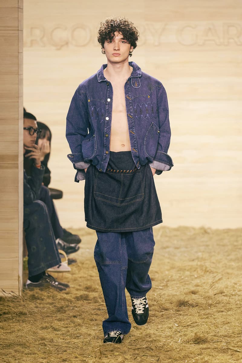 GARÇON BY GARÇON 发布 2026 秋冬系列