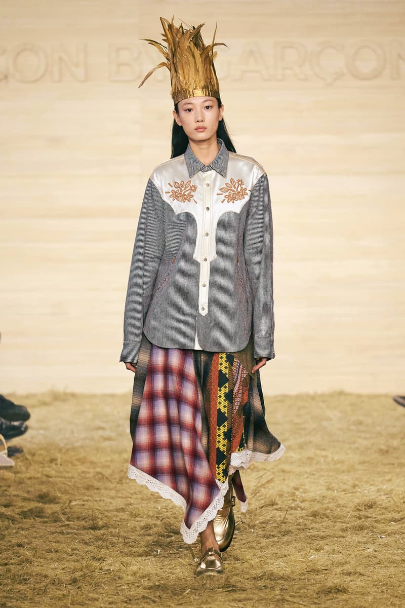 GARÇON BY GARÇON 发布 2026 秋冬系列