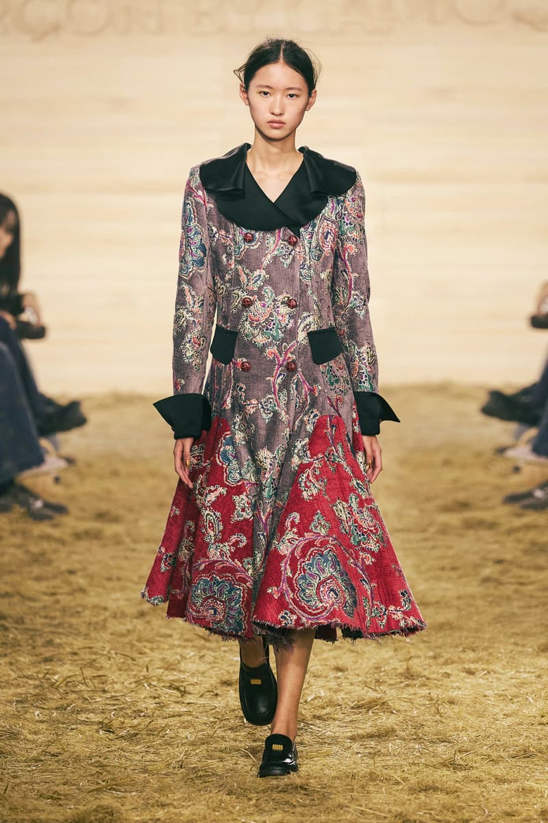 GARÇON BY GARÇON 发布 2026 秋冬系列