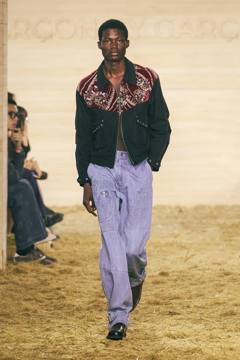 GARÇON BY GARÇON 发布 2026 秋冬系列