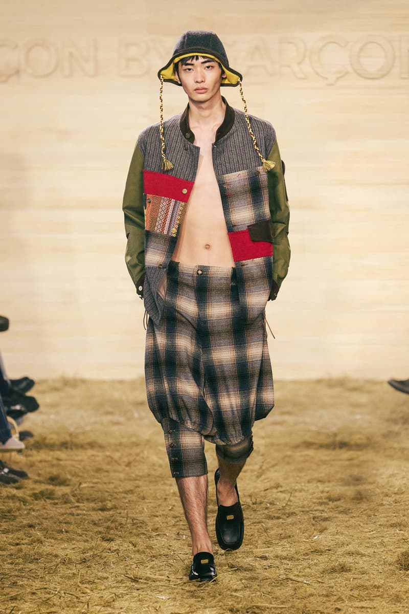 GARÇON BY GARÇON 发布 2026 秋冬系列