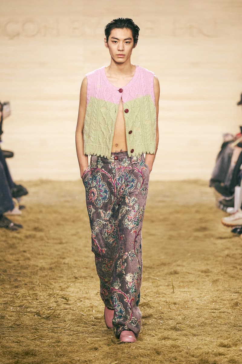 GARÇON BY GARÇON 发布 2026 秋冬系列