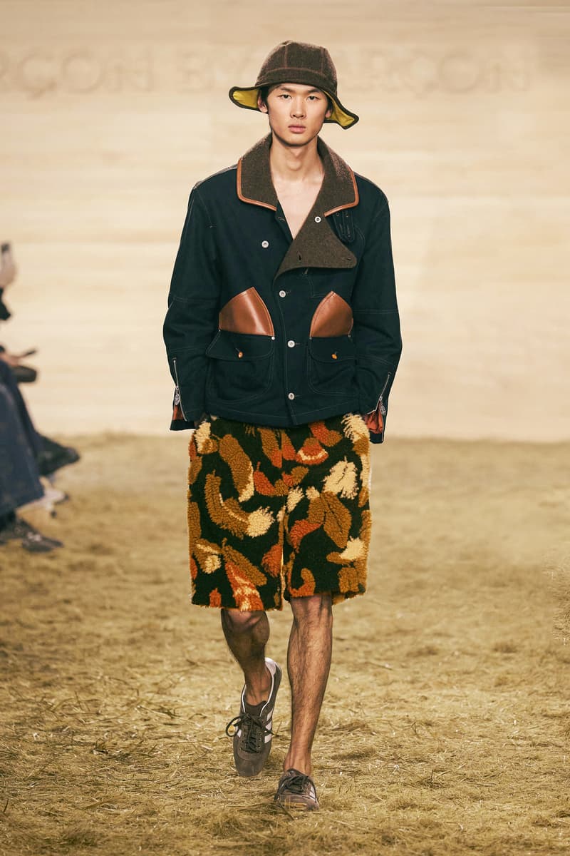 GARÇON BY GARÇON 发布 2026 秋冬系列