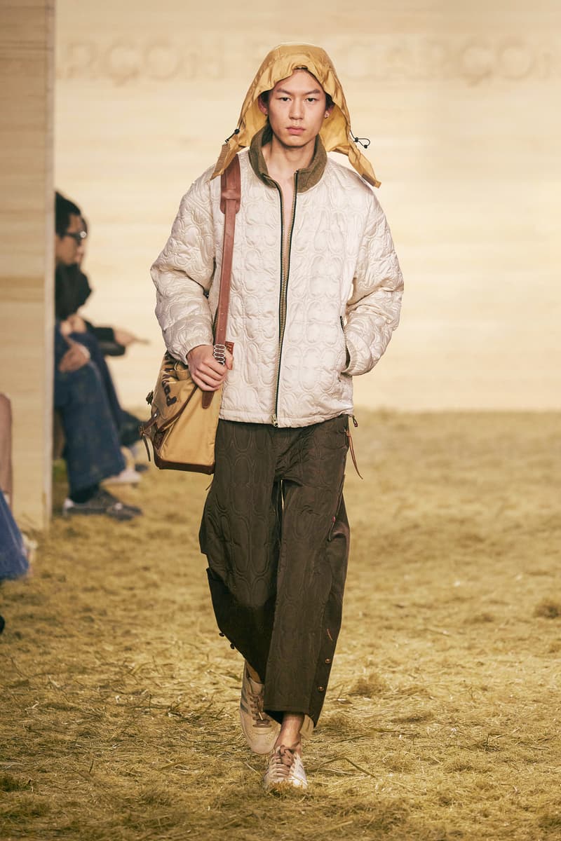 GARÇON BY GARÇON 发布 2026 秋冬系列