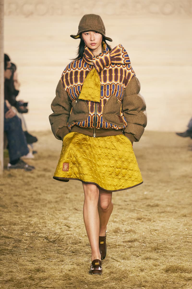 GARÇON BY GARÇON 发布 2026 秋冬系列