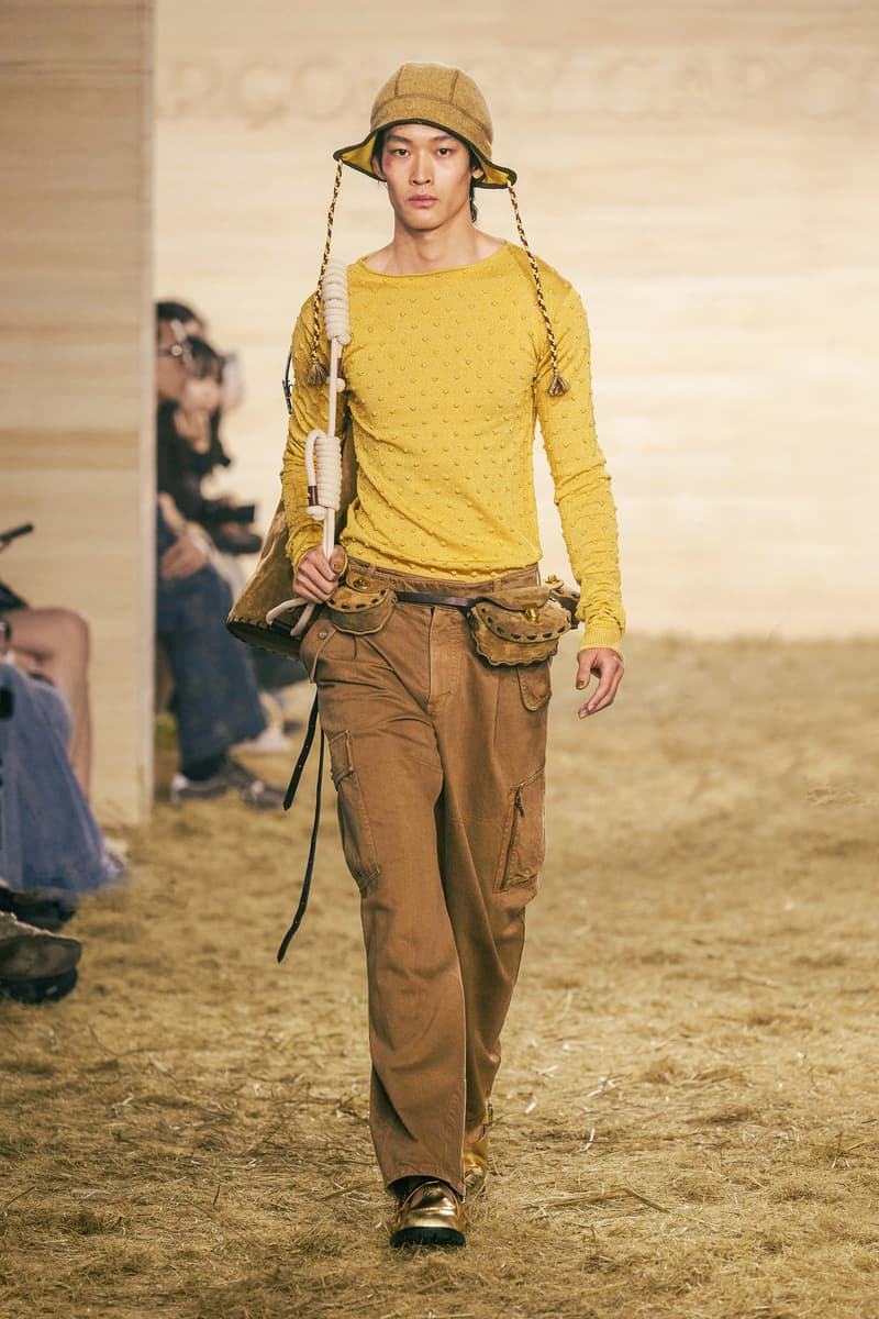 GARÇON BY GARÇON 发布 2026 秋冬系列