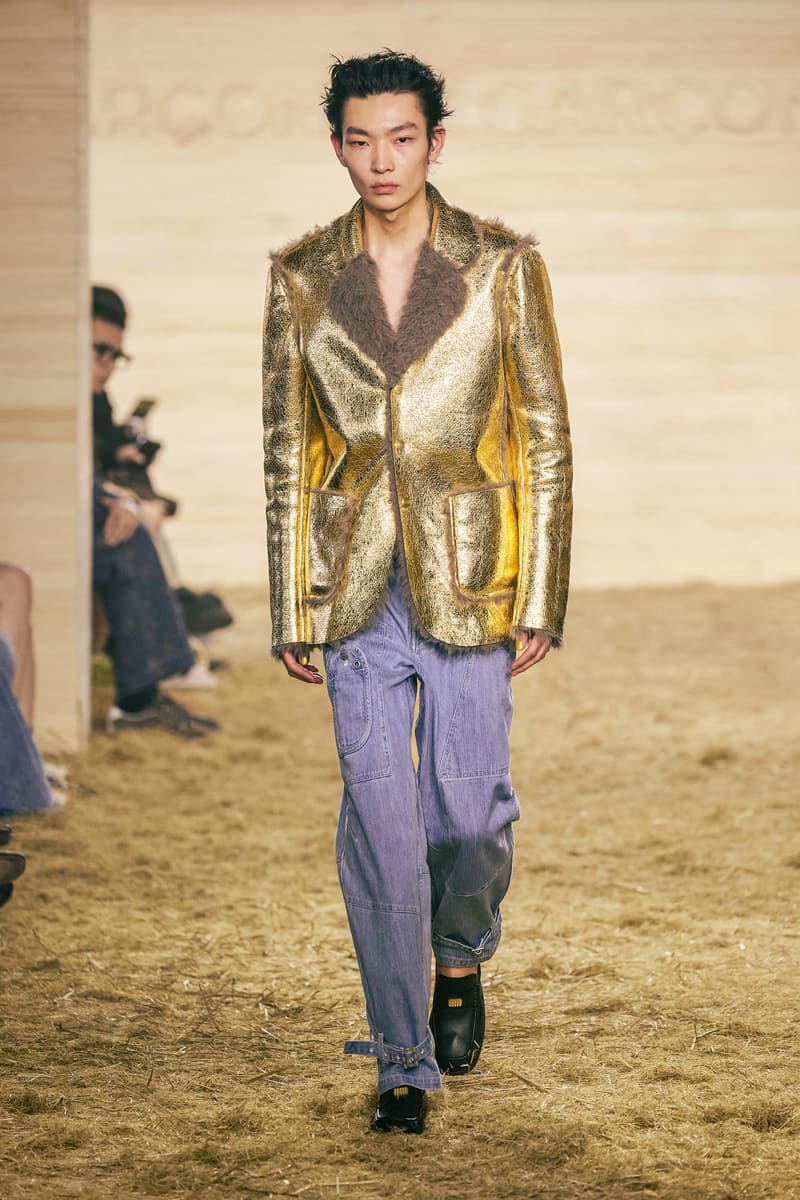 GARÇON BY GARÇON 发布 2026 秋冬系列