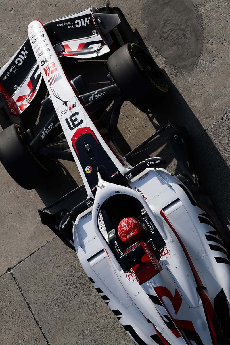 专访 TGR Haas F1 车队：上海赛道的特别记忆