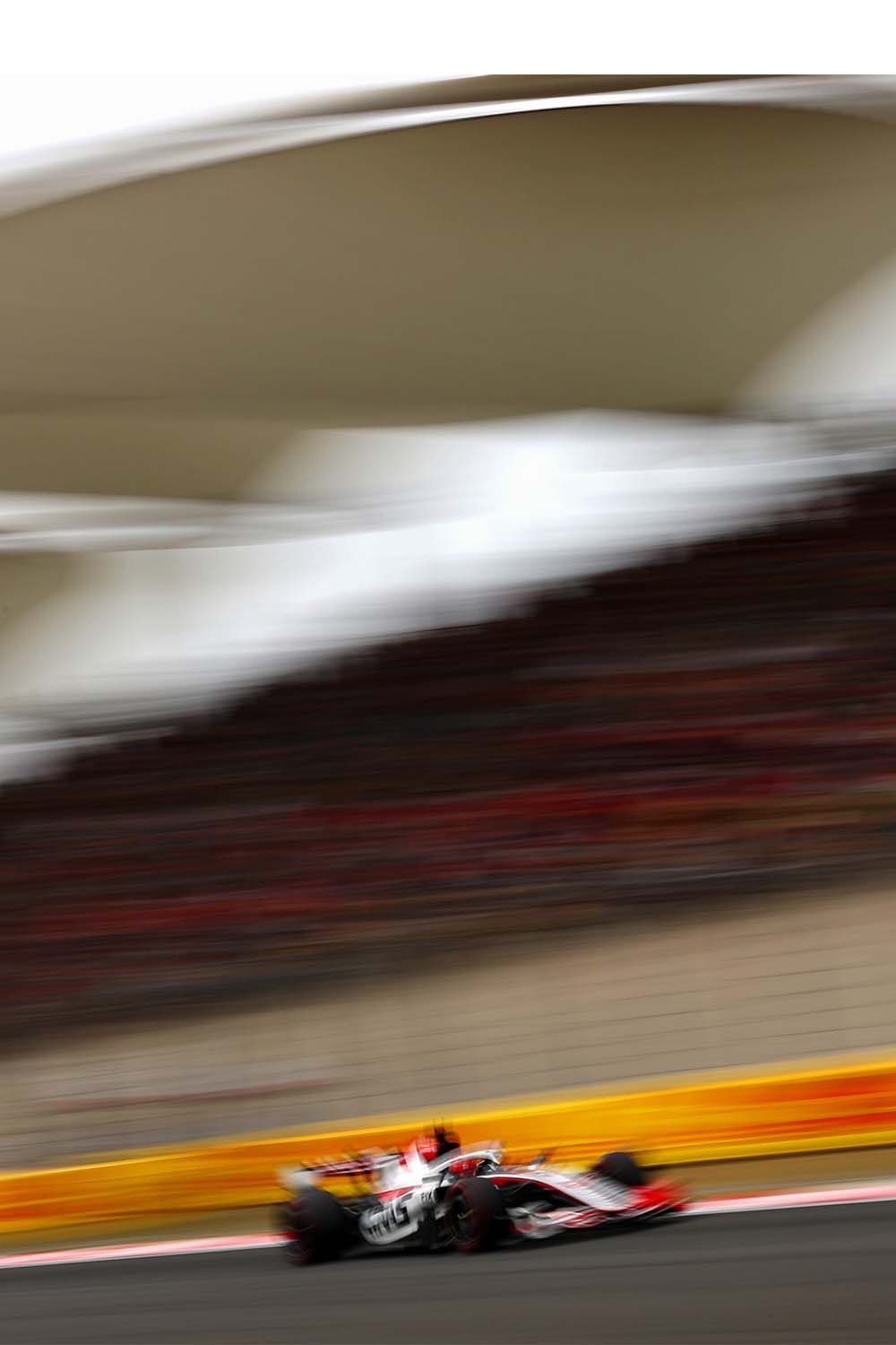 专访 TGR Haas F1 车队：上海赛道的特别记忆