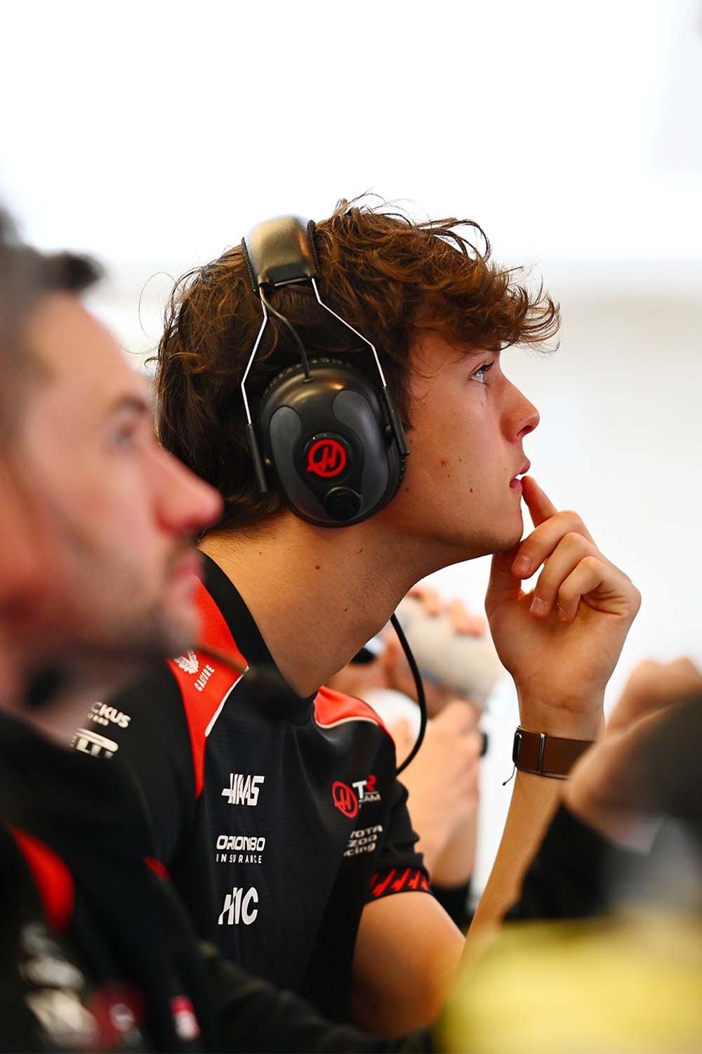 专访 TGR Haas F1 车队：上海赛道的特别记忆