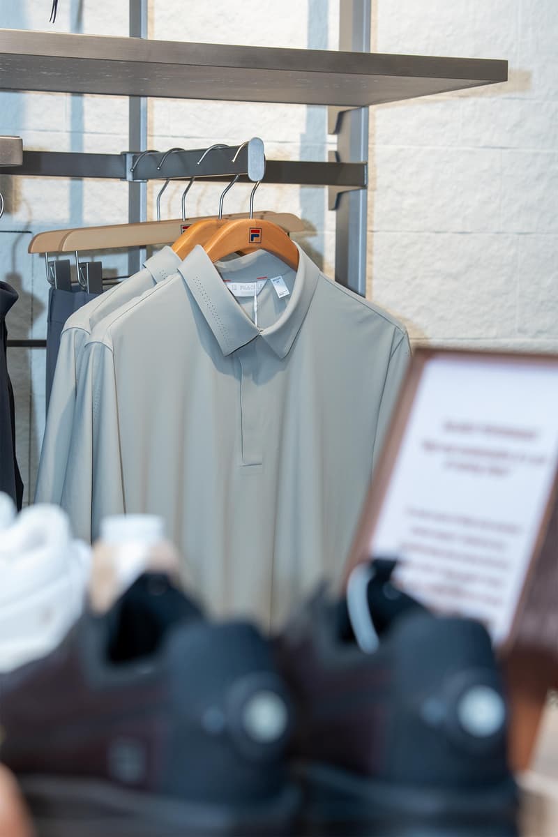 FILA 发布 AURA 商务跑鞋