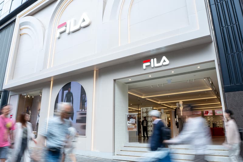FILA 发布 AURA 商务跑鞋