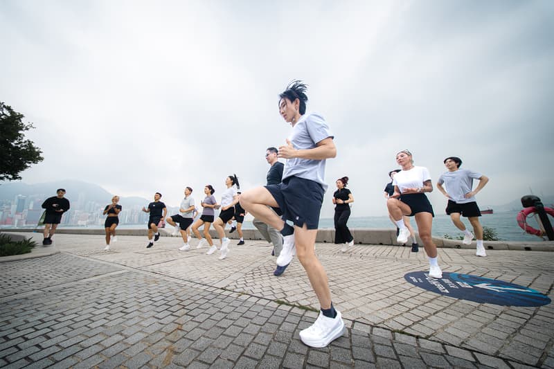 FILA 发布 AURA 商务跑鞋