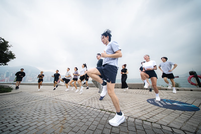 FILA 发布 AURA 商务跑鞋