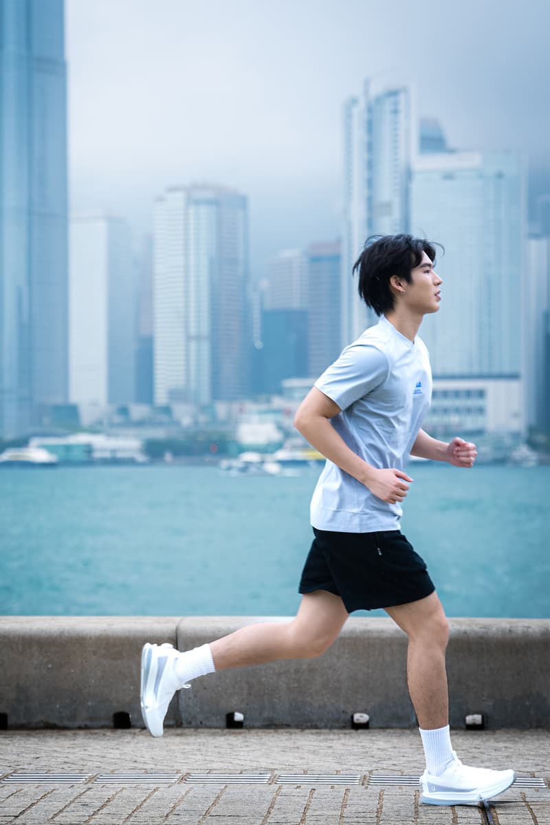 FILA 发布 AURA 商务跑鞋