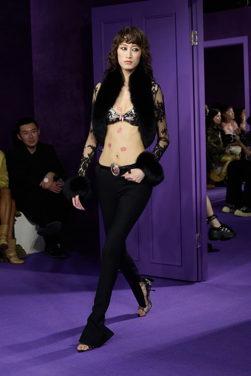 MARKGONG 发布 2026 秋冬系列