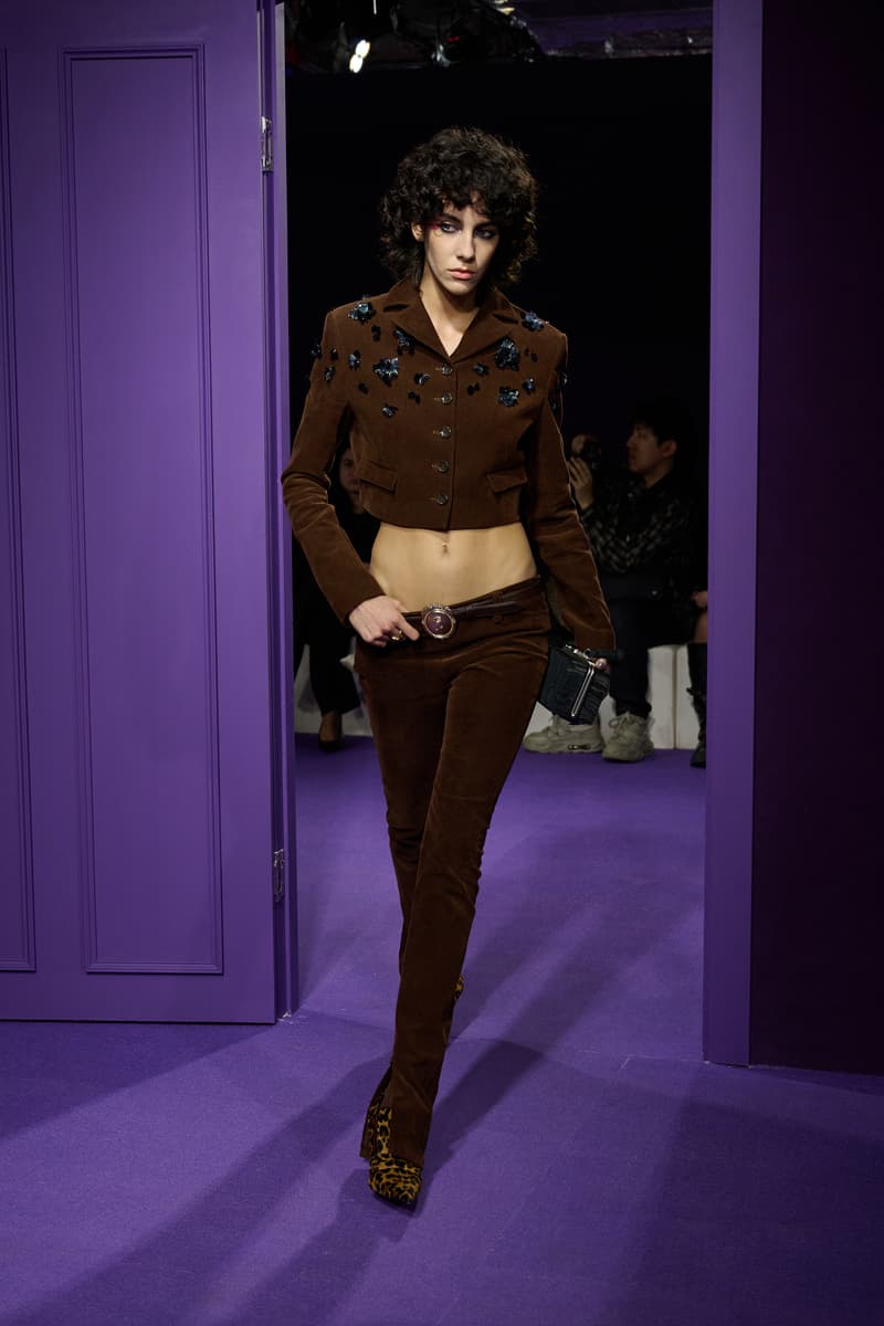 MARKGONG 发布 2026 秋冬系列