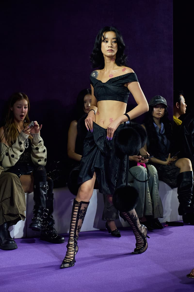 MARKGONG 发布 2026 秋冬系列