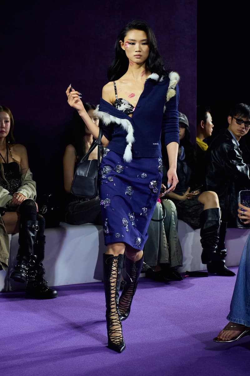 MARKGONG 发布 2026 秋冬系列