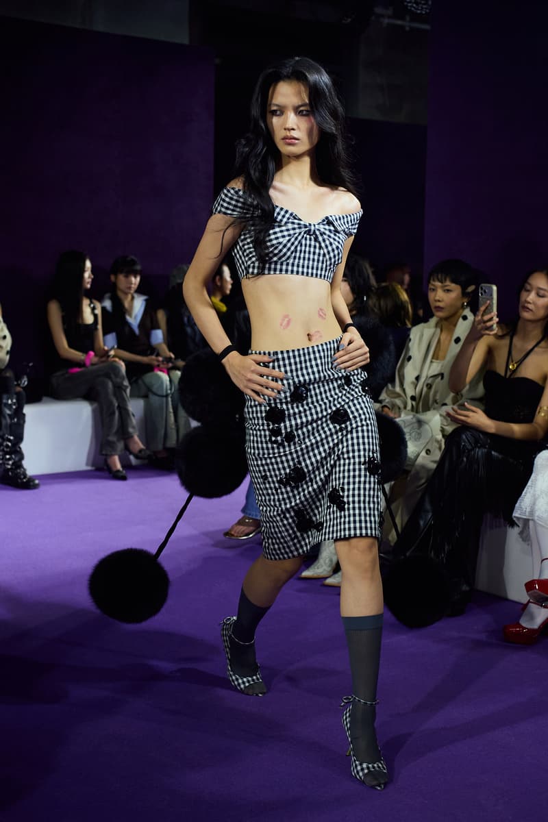 MARKGONG 发布 2026 秋冬系列