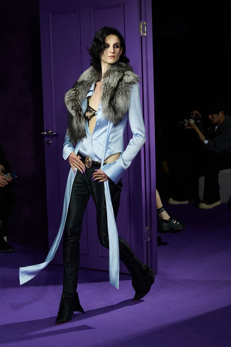 MARKGONG 发布 2026 秋冬系列