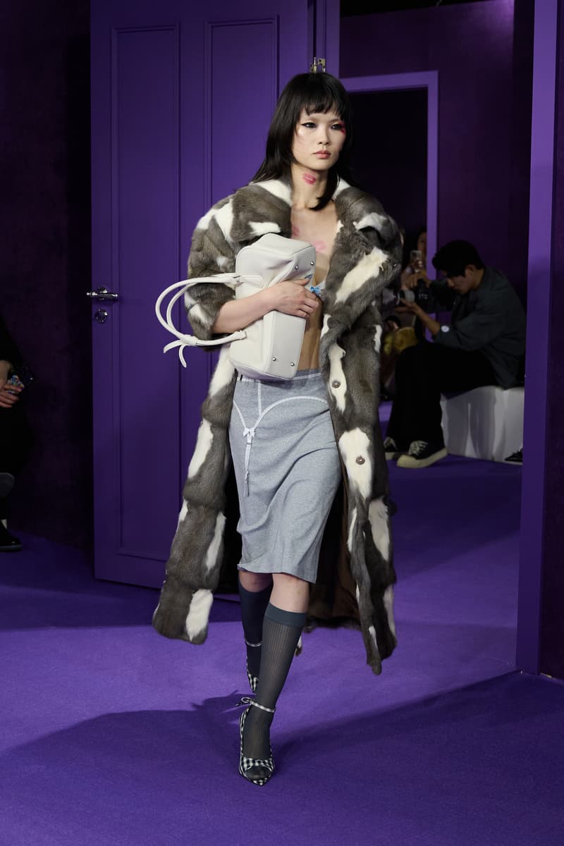 MARKGONG 发布 2026 秋冬系列