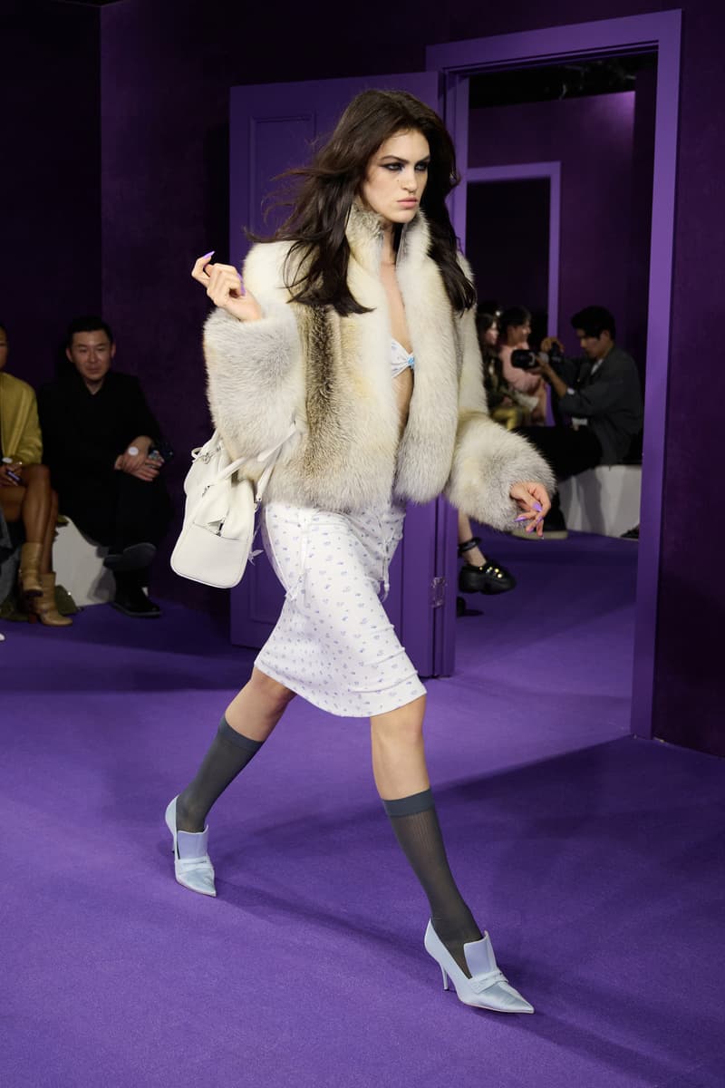 MARKGONG 发布 2026 秋冬系列