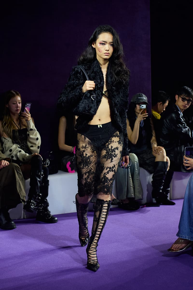 MARKGONG 发布 2026 秋冬系列