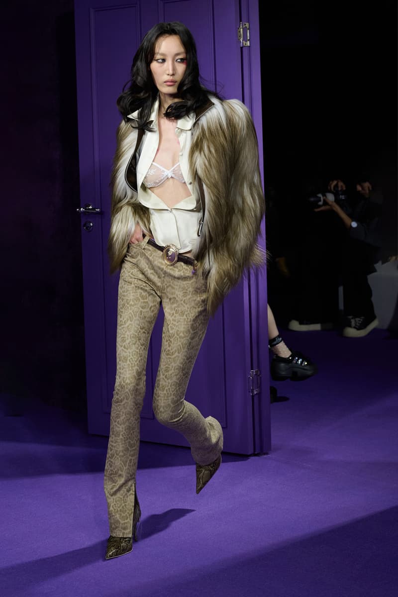 MARKGONG 发布 2026 秋冬系列