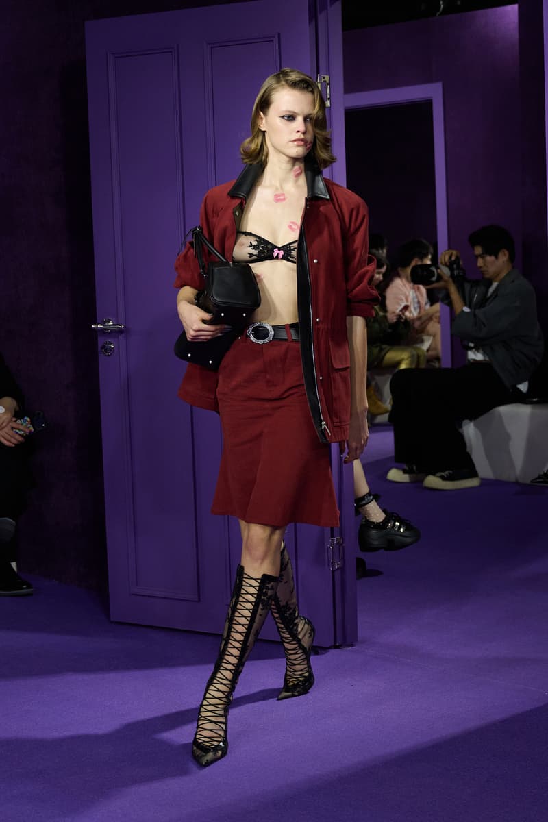 MARKGONG 发布 2026 秋冬系列