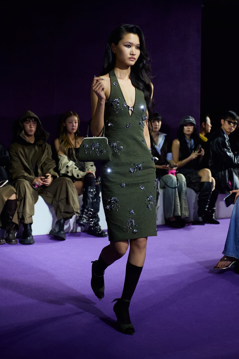 MARKGONG 发布 2026 秋冬系列