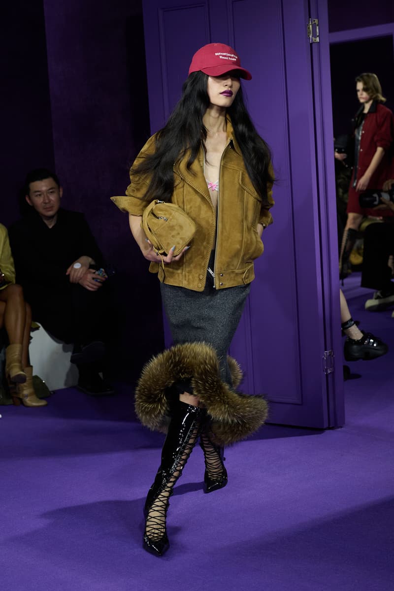 MARKGONG 发布 2026 秋冬系列