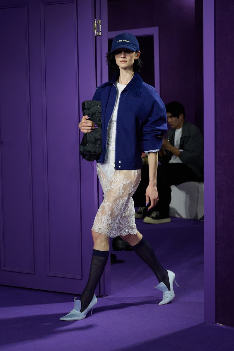 MARKGONG 发布 2026 秋冬系列